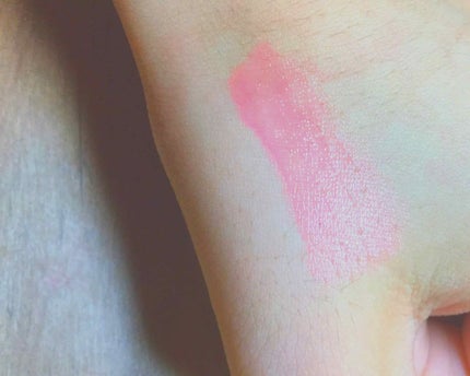 ステイオンバームルージュ/キャンメイク/口紅を使ったクチコミ(1枚目)