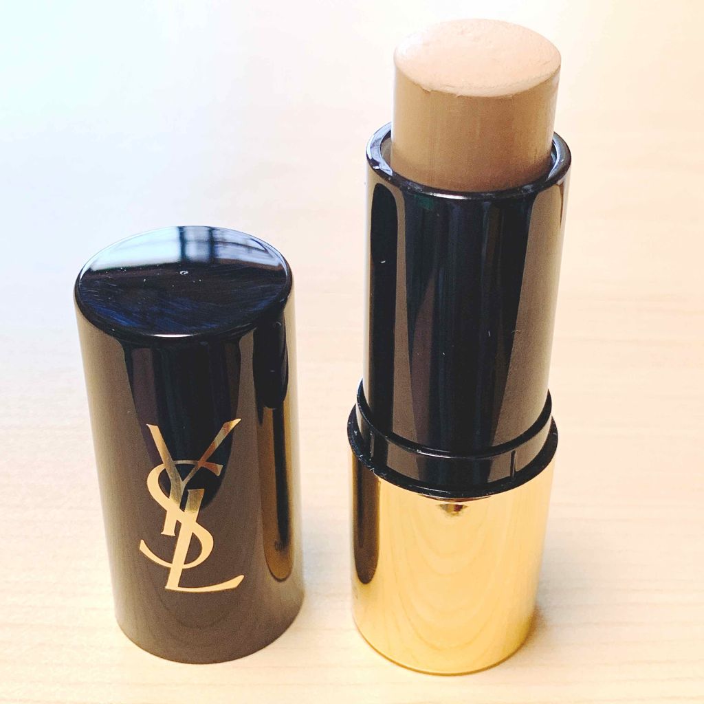 アンクル ド ポー オール アワーズ スティック/YVES SAINT LAURENT BEAUTE/その他ファンデーションを使ったクチコミ（1枚目）