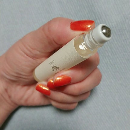 メイクミーハッピー オードトワレ GREEN/キャンメイク/香水(レディース)を使ったクチコミ(4枚目)