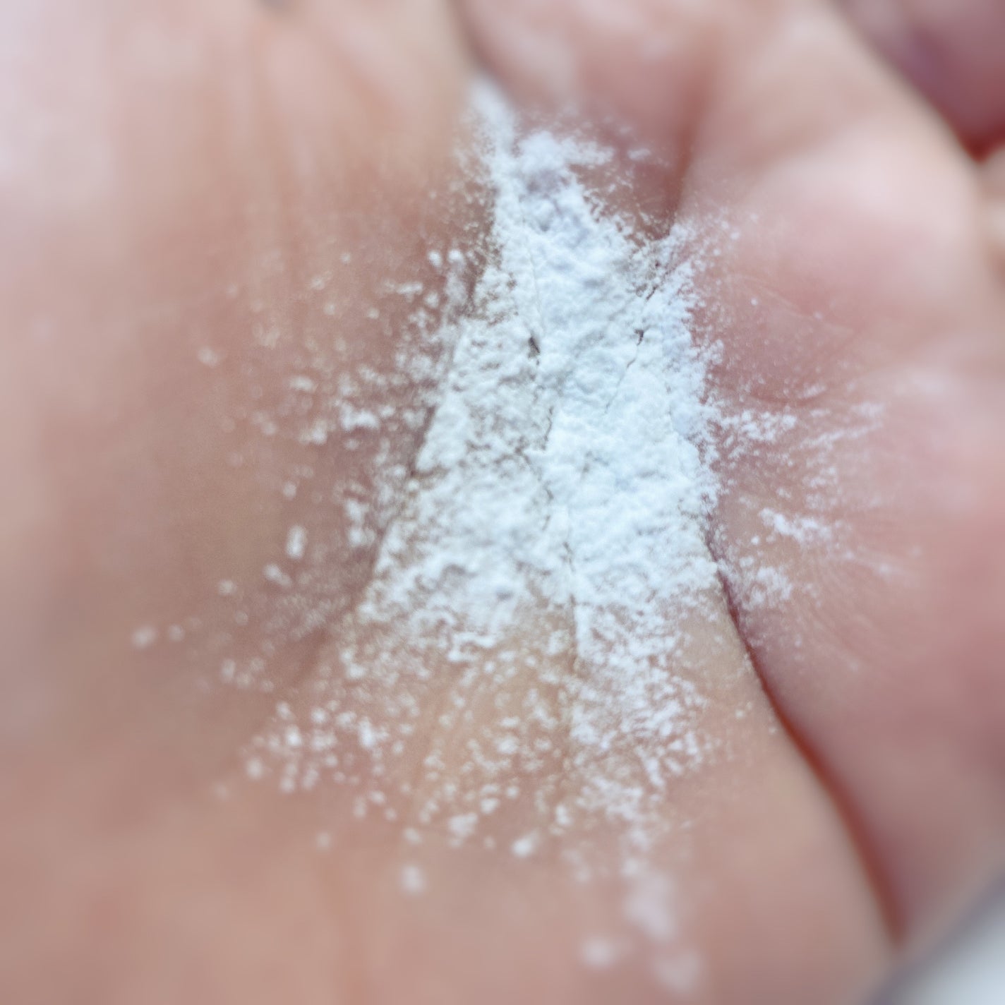 メイク キープ パウダー/コーセーコスメニエンス/ルースパウダーを使ったクチコミ(2枚目)