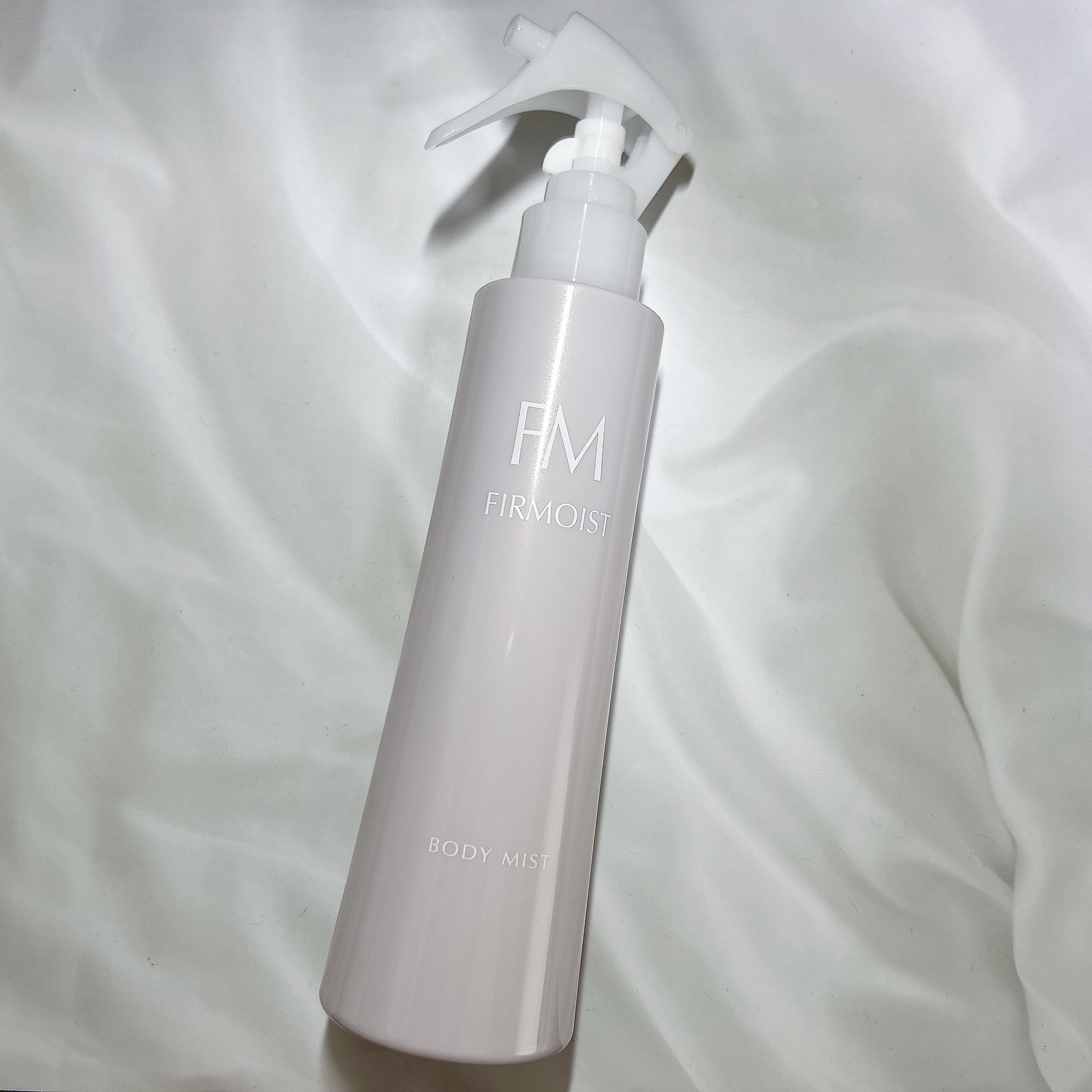 ファーモイスト　全身パックボディミスト/FIRMOIST/ミスト状化粧水を使ったクチコミ（2枚目）