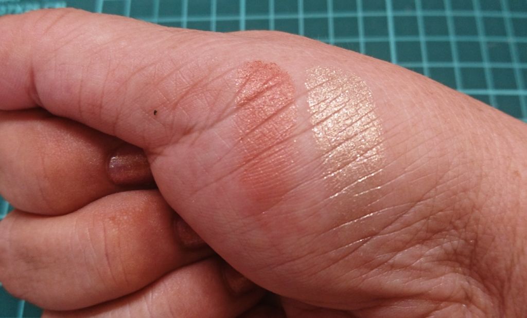 ダブルヴェール アイズ/Visée/アイシャドウパレットを使ったクチコミ(3枚目)