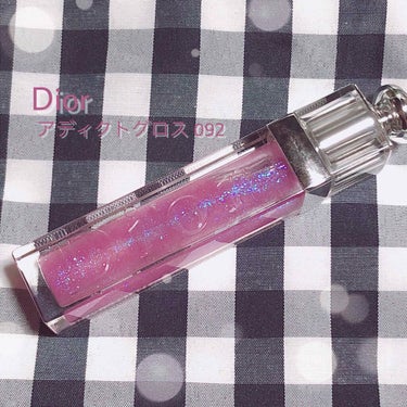 ディオール アディクト グロス/Dior/リップグロスを使ったクチコミ（1枚目）