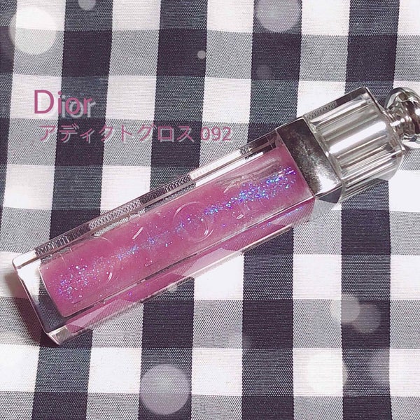 ディオール アディクト グロス/Dior/リップグロス by いよ