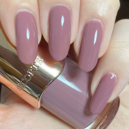 ネイルエナメル/DECORTÉ/マニキュアを使ったクチコミ(2枚目)