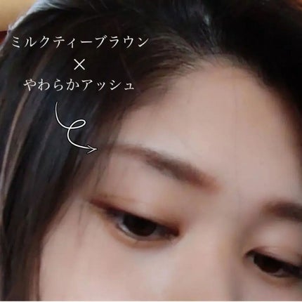 パーフェクトエアリーアイブロウ/キャンメイク/アイブロウペンシルを使ったクチコミ(3枚目)