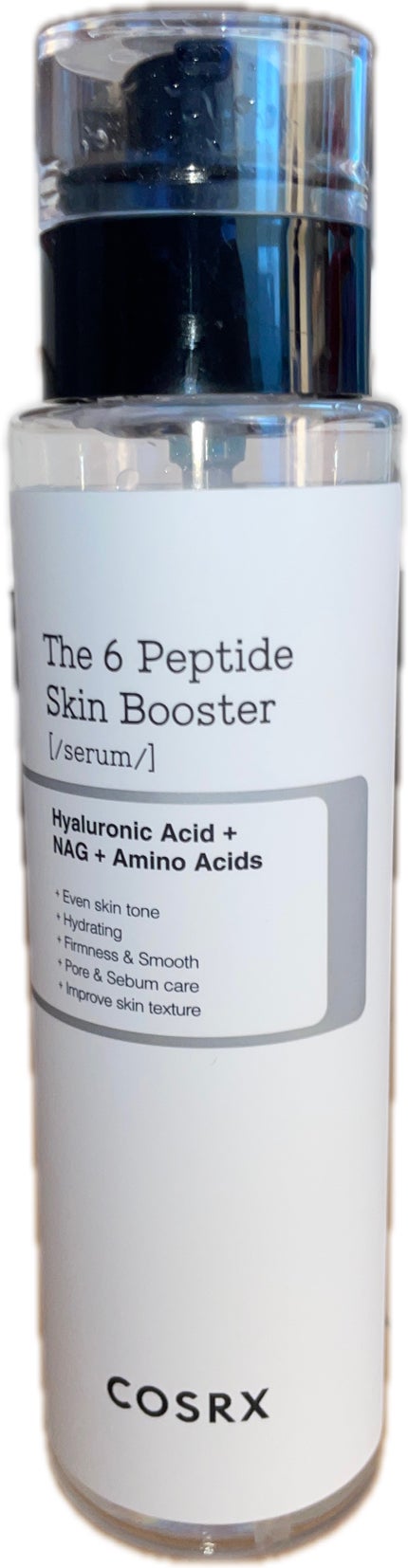 RXザ・6ペプチドスキンブースターセラム/COSRX/ブースター・導入液を使ったクチコミ(1枚目)