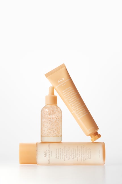 アビブ グルタチオンソームダークスポットセラムビタドロップ/Abib /美容液を使ったクチコミ(5枚目)