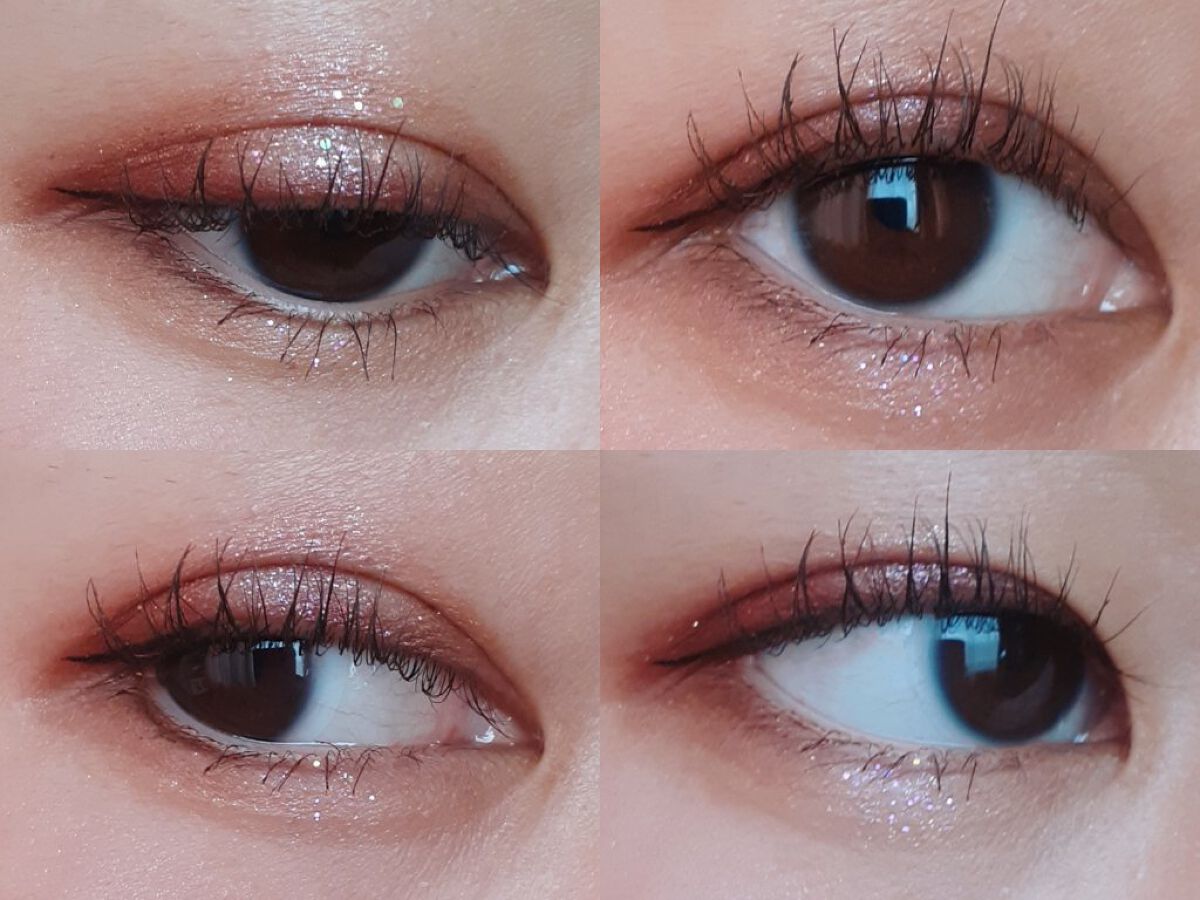 ラスティングリキッドライナー/キャンメイク/リキッドアイライナーを使ったクチコミ(1枚目)