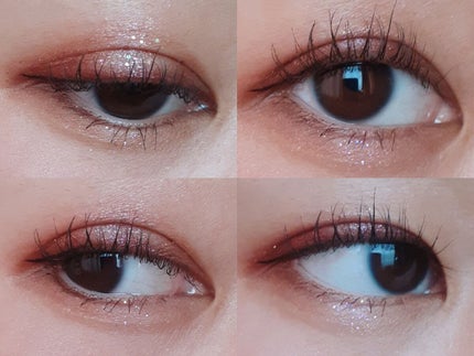 星タイプリキッドアイシャドウ/HEXZE(ヘックスゼ)/リキッドアイシャドウを使ったクチコミ(1枚目)