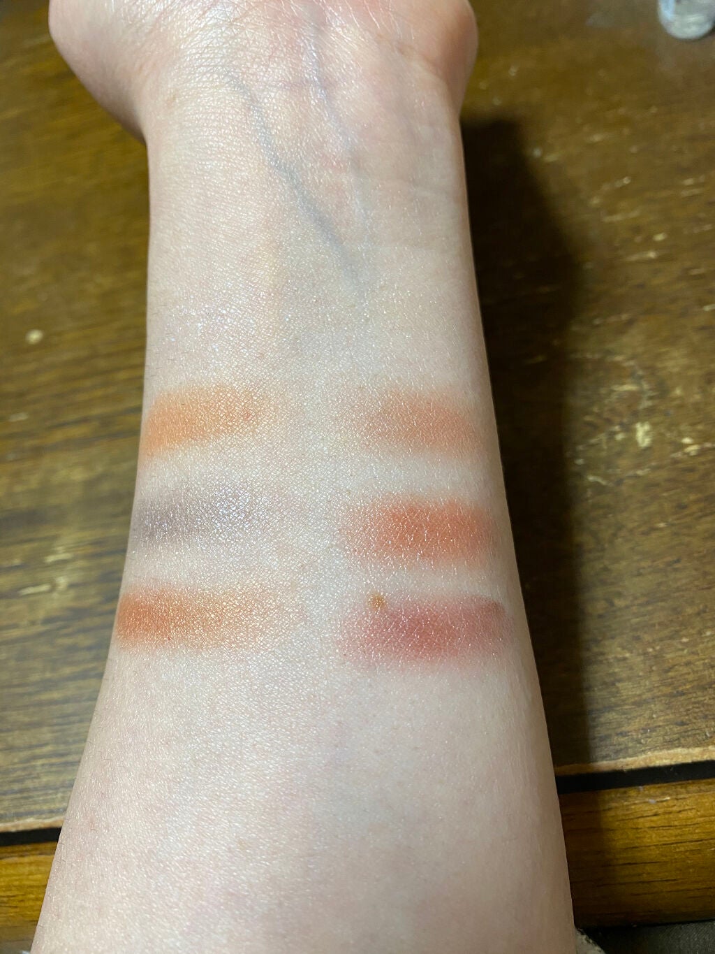 シグニチャー カラー アイズ/SUQQU/アイシャドウパレットを使ったクチコミ(5枚目)