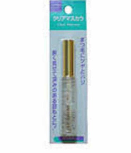 エバビレーナ クリアマスカラ/DAISO/マスカラを使ったクチコミ(1枚目)