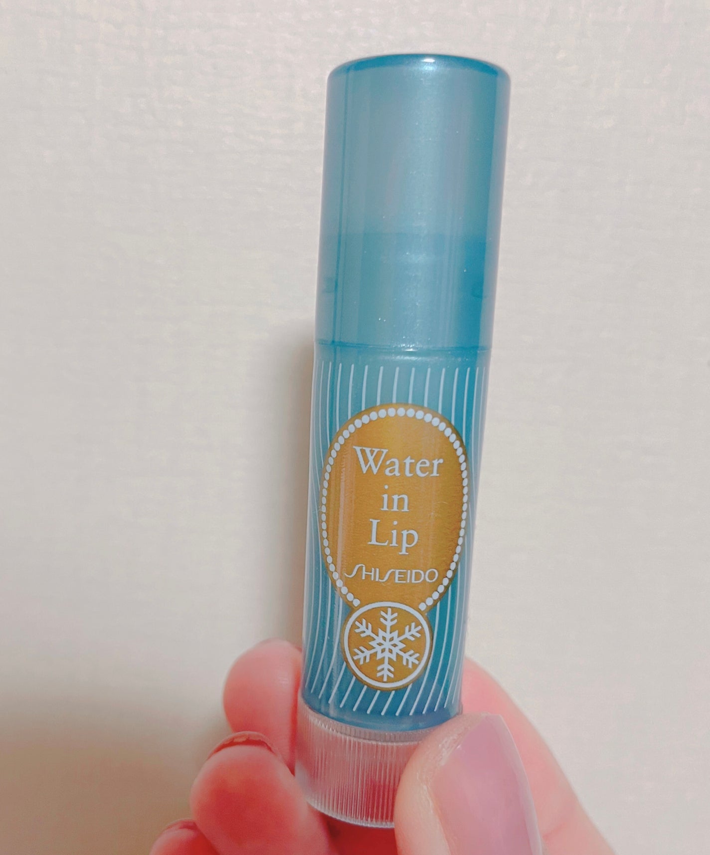 ウォーターインリップ スーパーモイストキープ/ウオーターinリップ/リップケアを使ったクチコミ(1枚目)