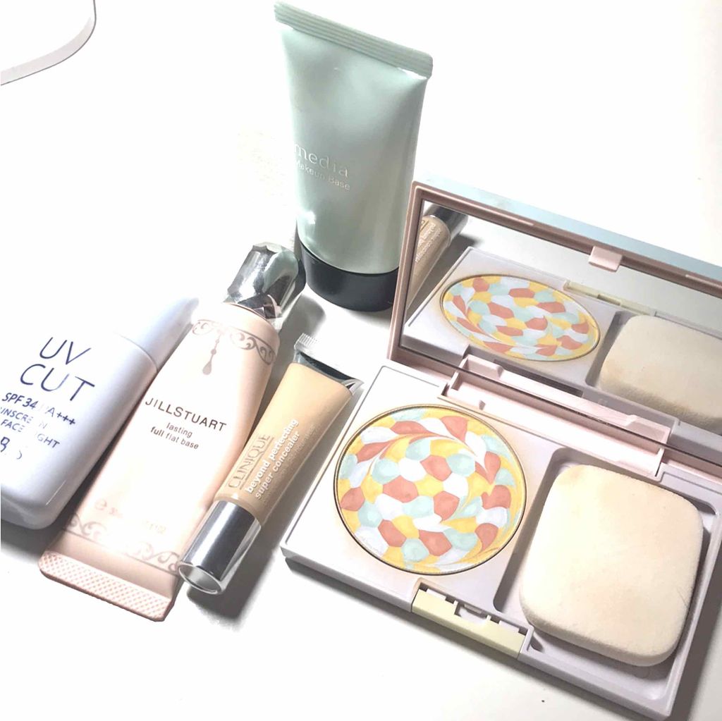 ビヨンド パーフェクティング スーパー コンシーラー/CLINIQUE/クリームコンシーラーを使ったクチコミ（1枚目）