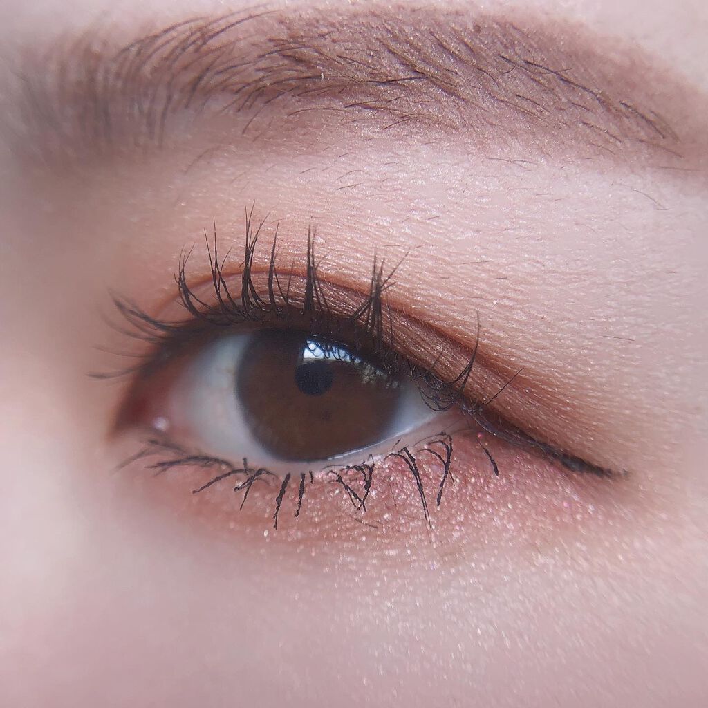 あゆみ on LIPS 「・\#todaysmake/・アイシャドウ☑@celefit...」(3枚目)