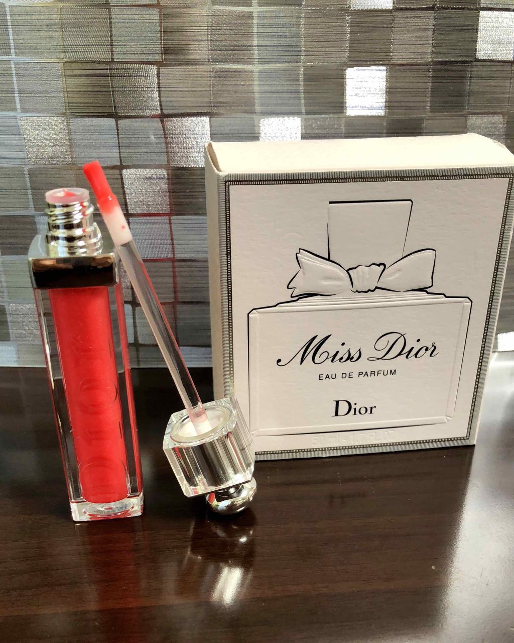 ディオール アディクト グロス/Dior/リップグロスを使ったクチコミ(2枚目)