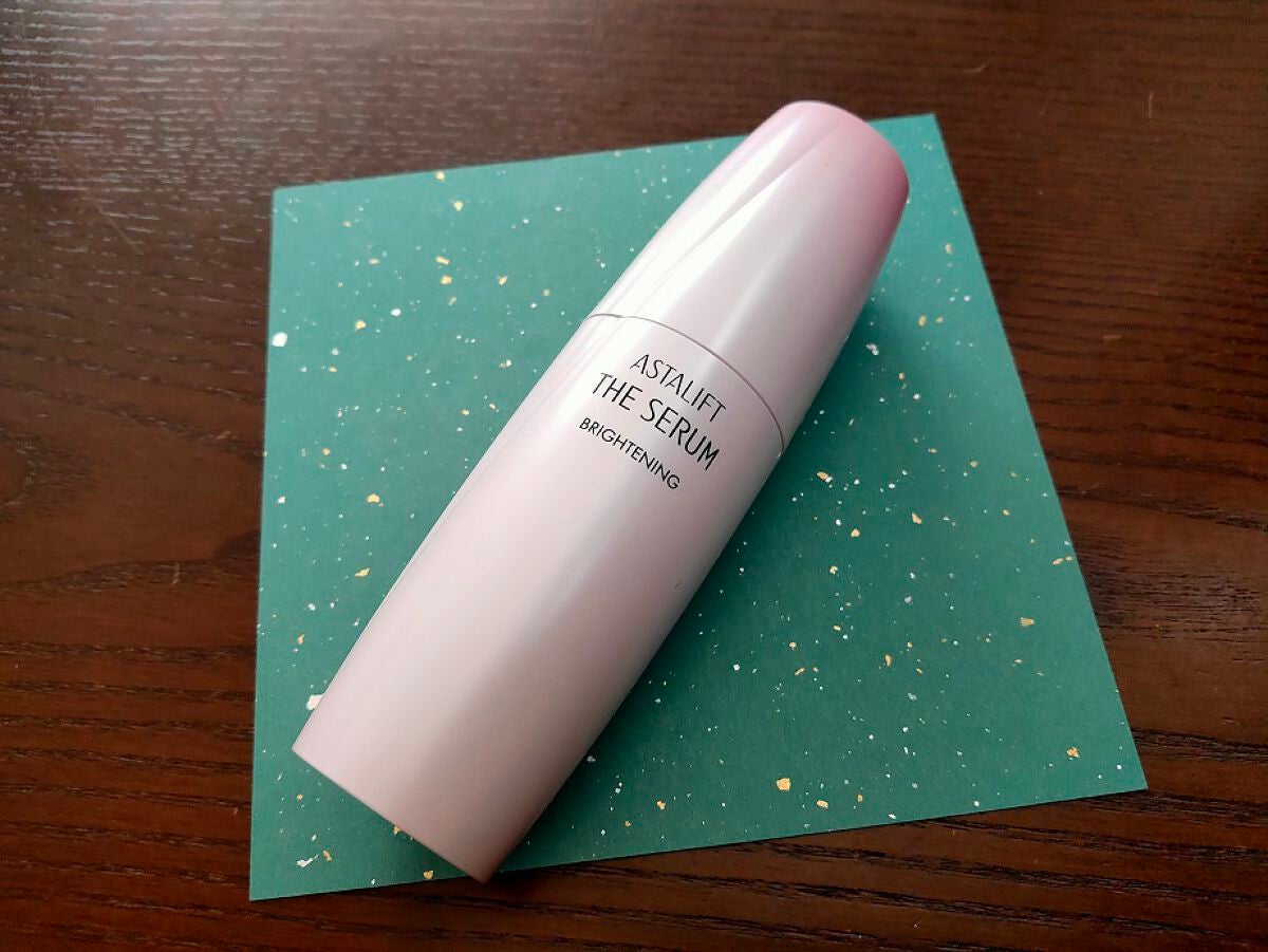 ザ セラム ブライトニング/アスタリフト/美容液を使ったクチコミ(3枚目)