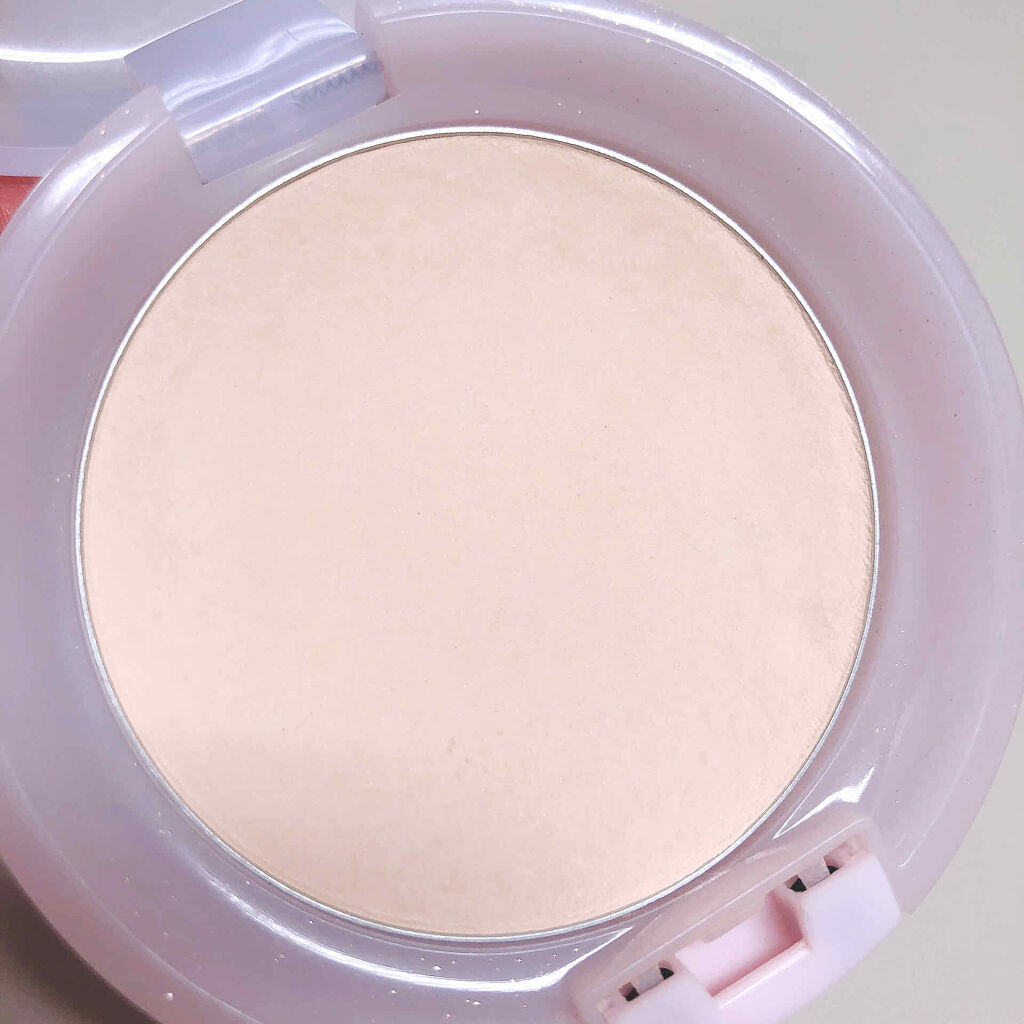スキンケアパウダー/素肌記念日/プレストパウダーを使ったクチコミ（2枚目）