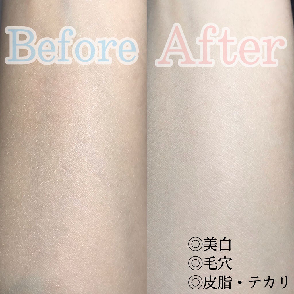 すっぴん ホワイトニングパウダーA/クラブ/プレストパウダーを使ったクチコミ(3枚目)