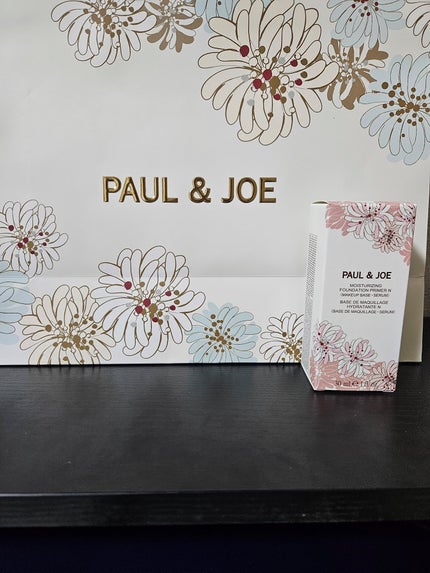 モイスチュアライジング プライマー/PAUL & JOE BEAUTE/化粧下地を使ったクチコミ(2枚目)