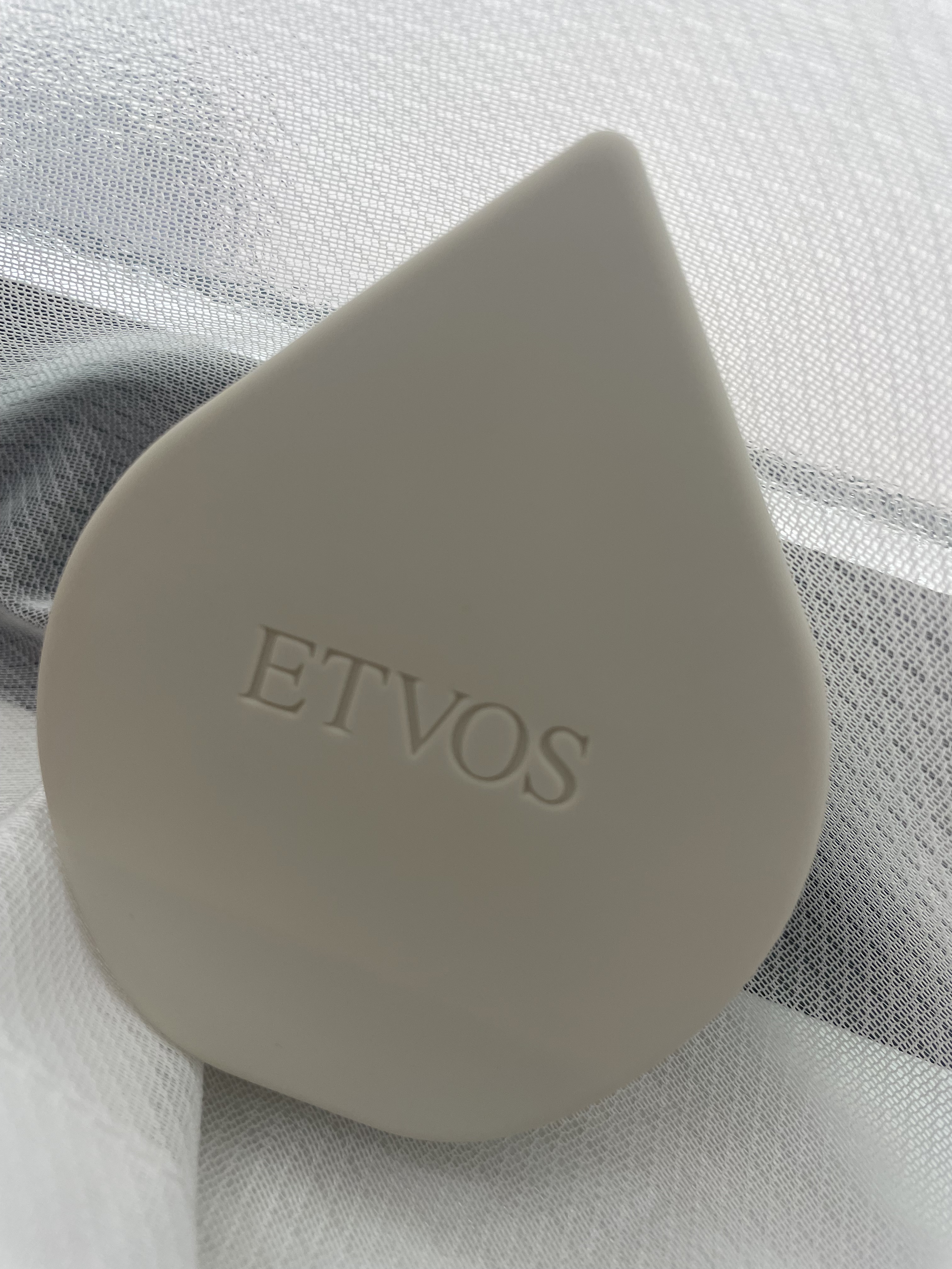 リラクシングマッサージブラシ/エトヴォス/スカルプブラシを使ったクチコミ（3枚目）