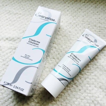 フィラデルム モイスチャークリーム/アンブリオリス/フェイスクリームを使ったクチコミ(1枚目)