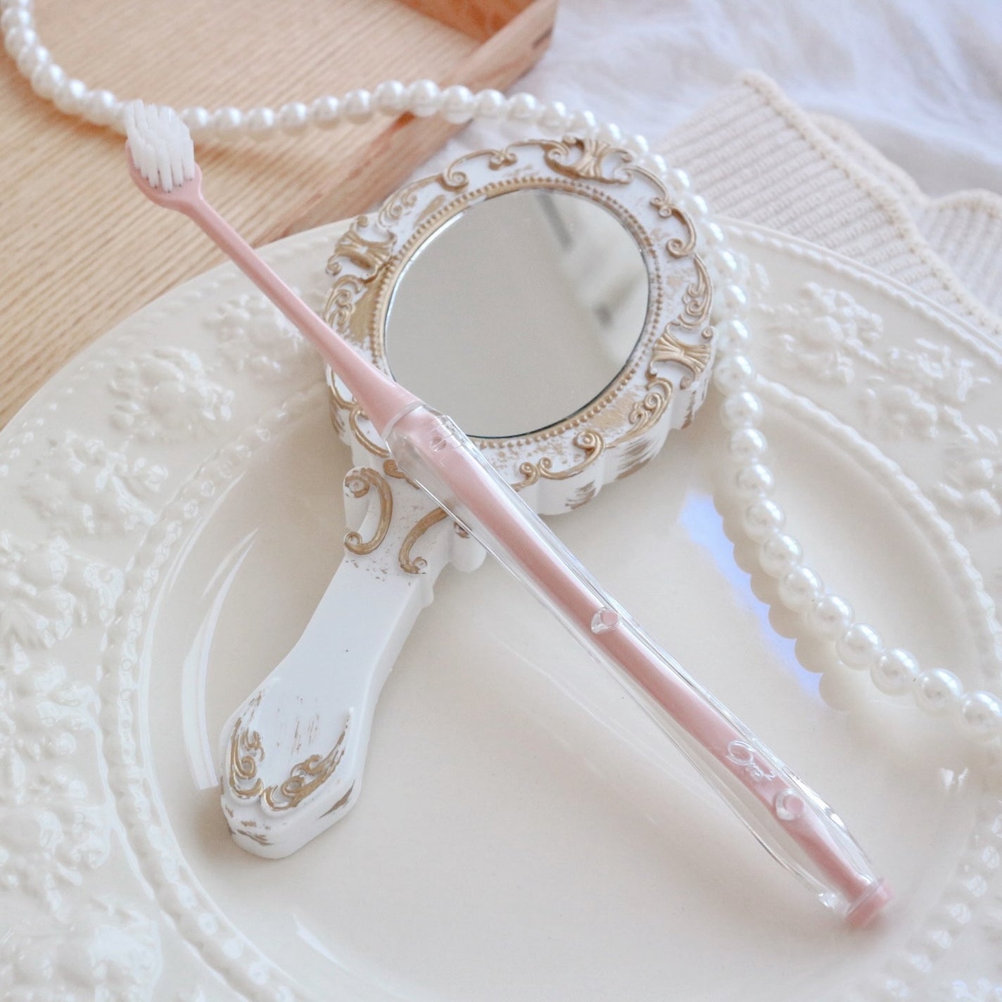 オーラツープレミアムハブラシ なめらかフィット/オーラツー/歯ブラシを使ったクチコミ(4枚目)