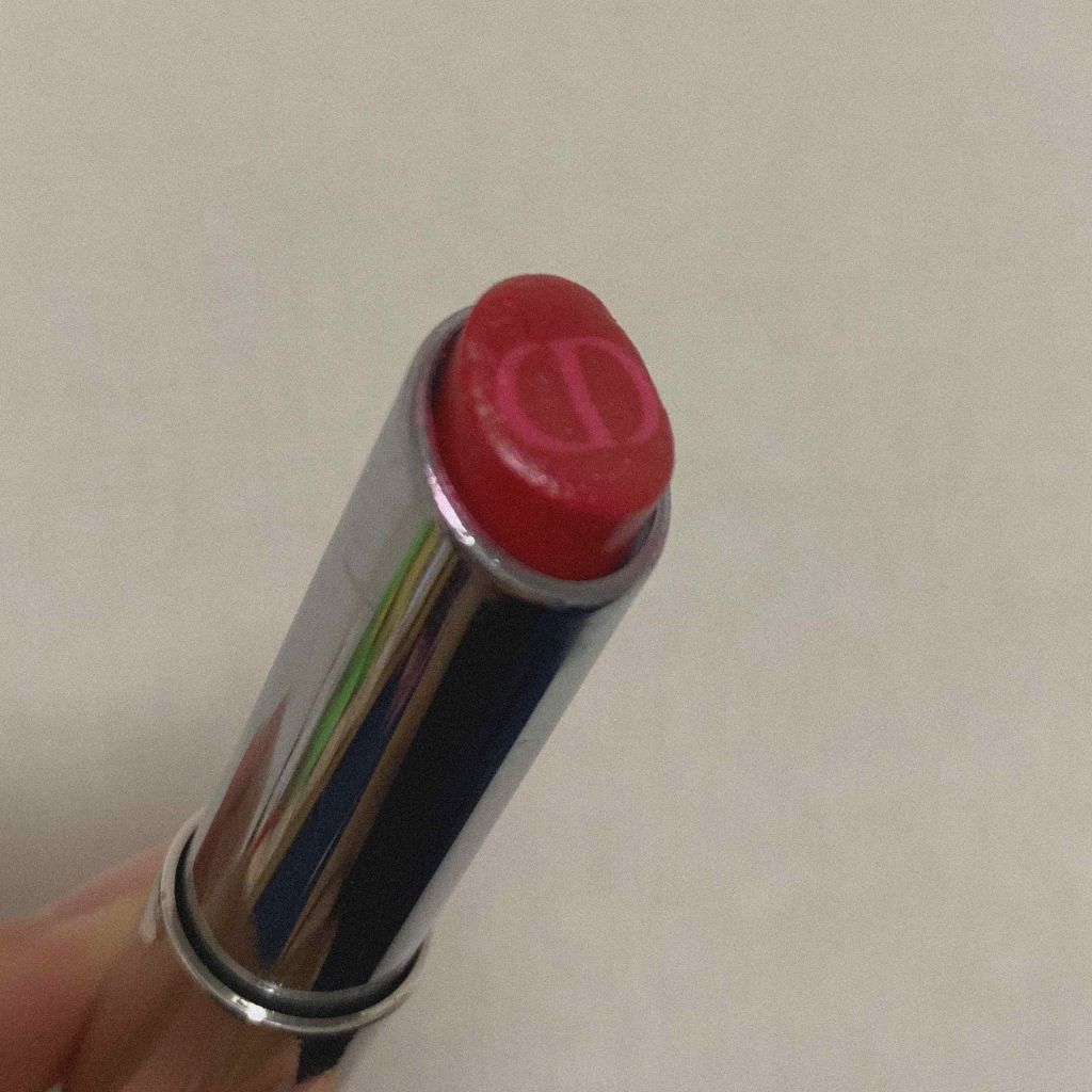 【旧】ディオール アディクト リップスティック/Dior/口紅を使ったクチコミ(2枚目)