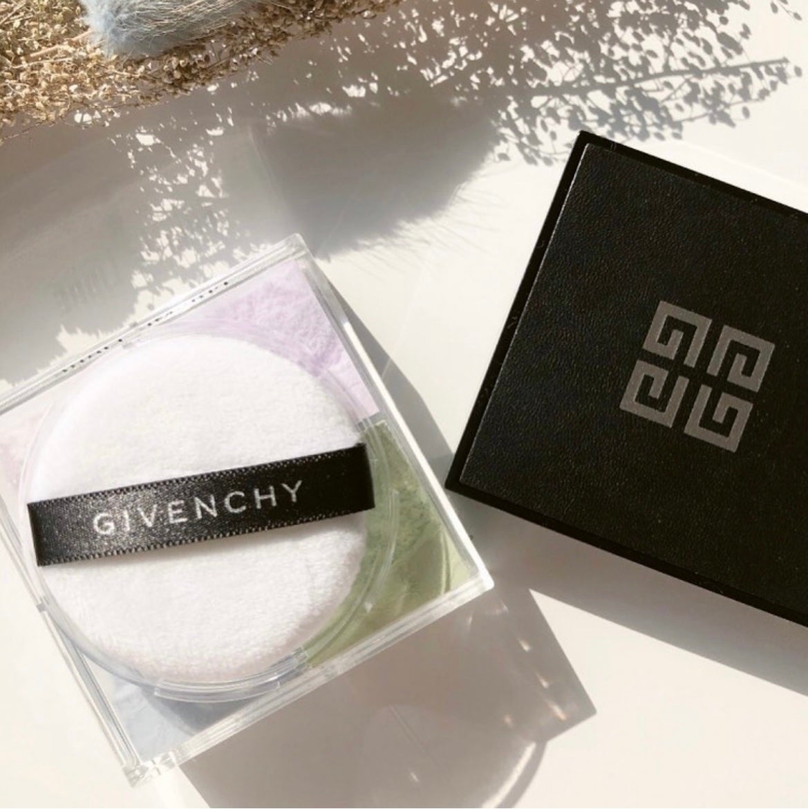 プリズム・リーブル/GIVENCHY/ルースパウダーを使ったクチコミ(2枚目)