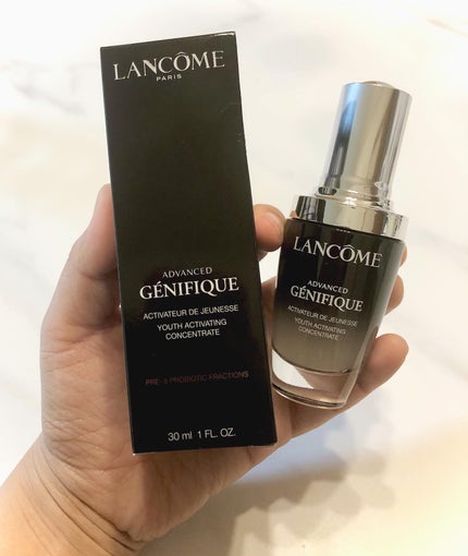 ジェニフィック アドバンスト N/LANCOME/美容液を使ったクチコミ(5枚目)