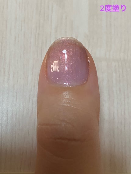 ネイルエス/ nail S(ネイルエス) /マニキュアを使ったクチコミ(5枚目)