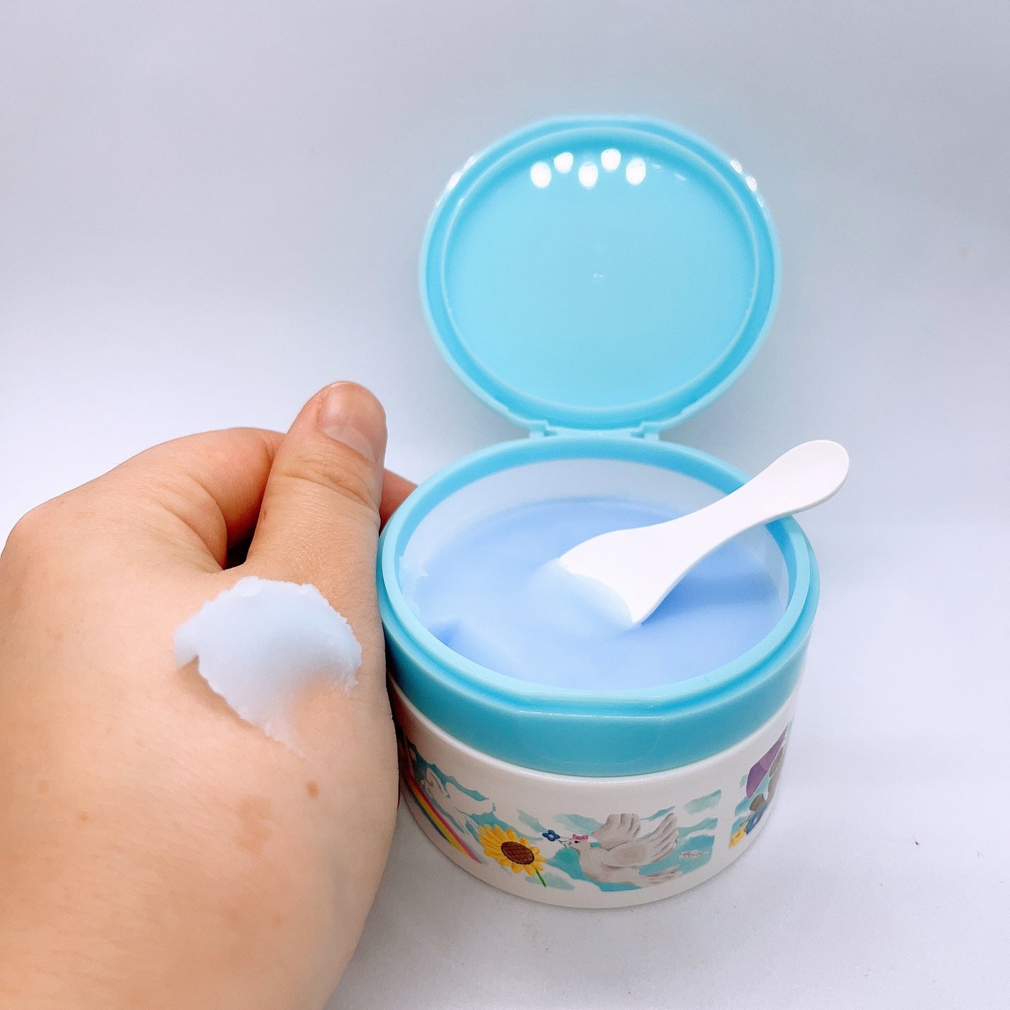 夢みるバーム アクネクリアモイスチャー/ロゼット/クレンジングバームを使ったクチコミ(5枚目)