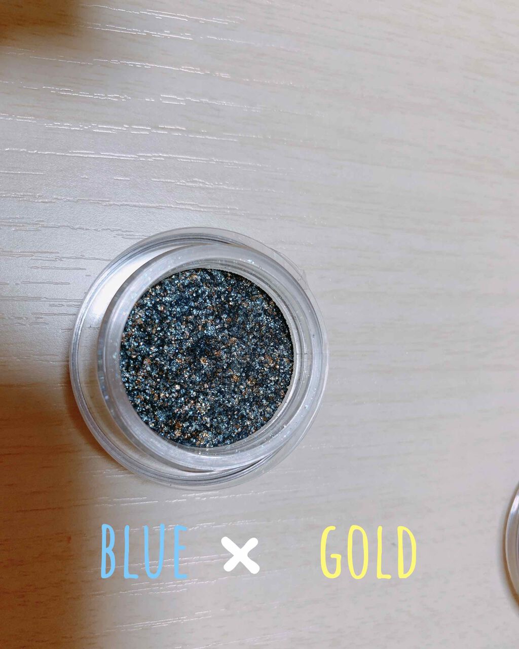 プリズムカラーピグメント/Witch's Pouch/単色アイシャドウを使ったクチコミ(3枚目)