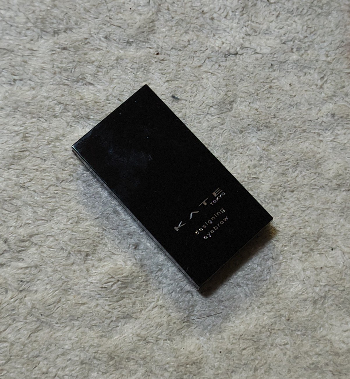 ケイト デザイニングアイブロウ3D/KATE/パウダーアイブロウを使ったクチコミ（2枚目）