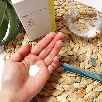 オルビス ディフェンセラ/オルビス/美容サプリメントを使ったクチコミ(3枚目)