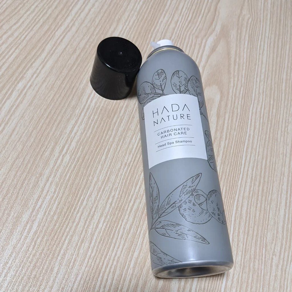炭酸ヘッドスパシャンプー/トリートメント/肌ナチュール/市販シャンプーを使ったクチコミ(2枚目)