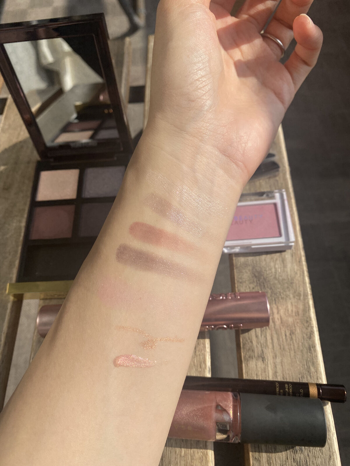 エモーション プルーフ アイライナー 10 ジゴロ/TOM FORD BEAUTY/ペンシルアイライナーを使ったクチコミ（2枚目）