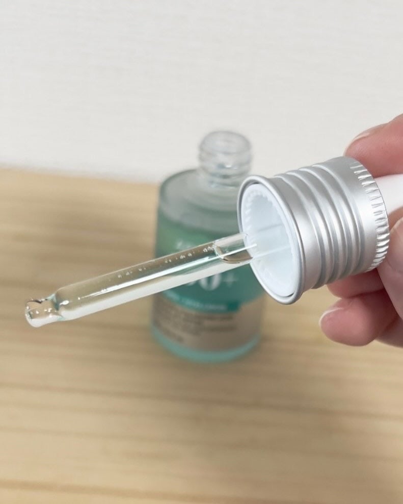 PDRNヒアルロン酸カプセル100セラム/Anua/美容液を使ったクチコミ(2枚目)