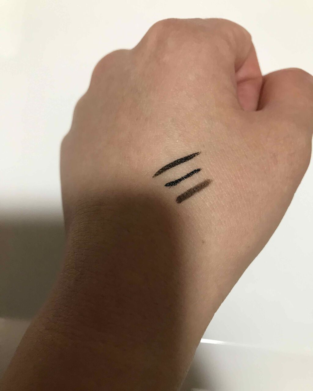 エモーション プルーフ アイライナー/TOM FORD BEAUTY/ペンシルアイライナーを使ったクチコミ（2枚目）