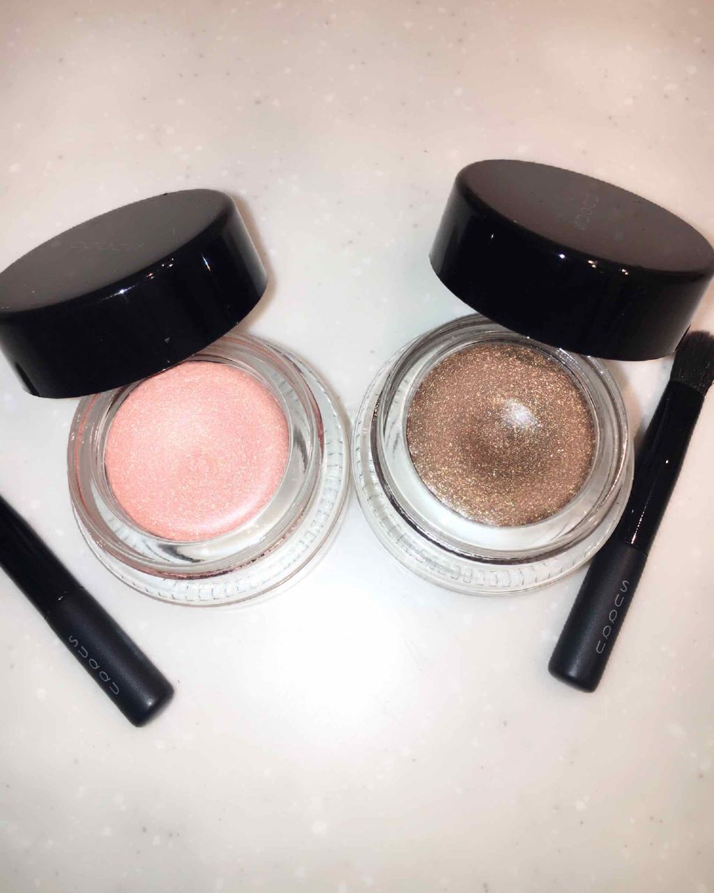 ディープ ニュアンス アイズ/SUQQU/ジェル・クリームアイシャドウを使ったクチコミ(1枚目)