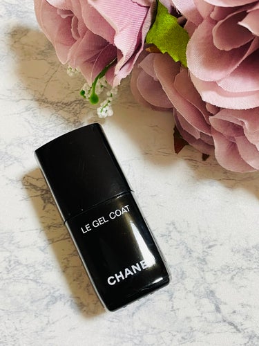 CHANEL ル ジェル コートのクチコミ「CHANEL
LE GEL COAT



何度でも推したい
最強のベースコート✨


乾きが.....」（2枚目）