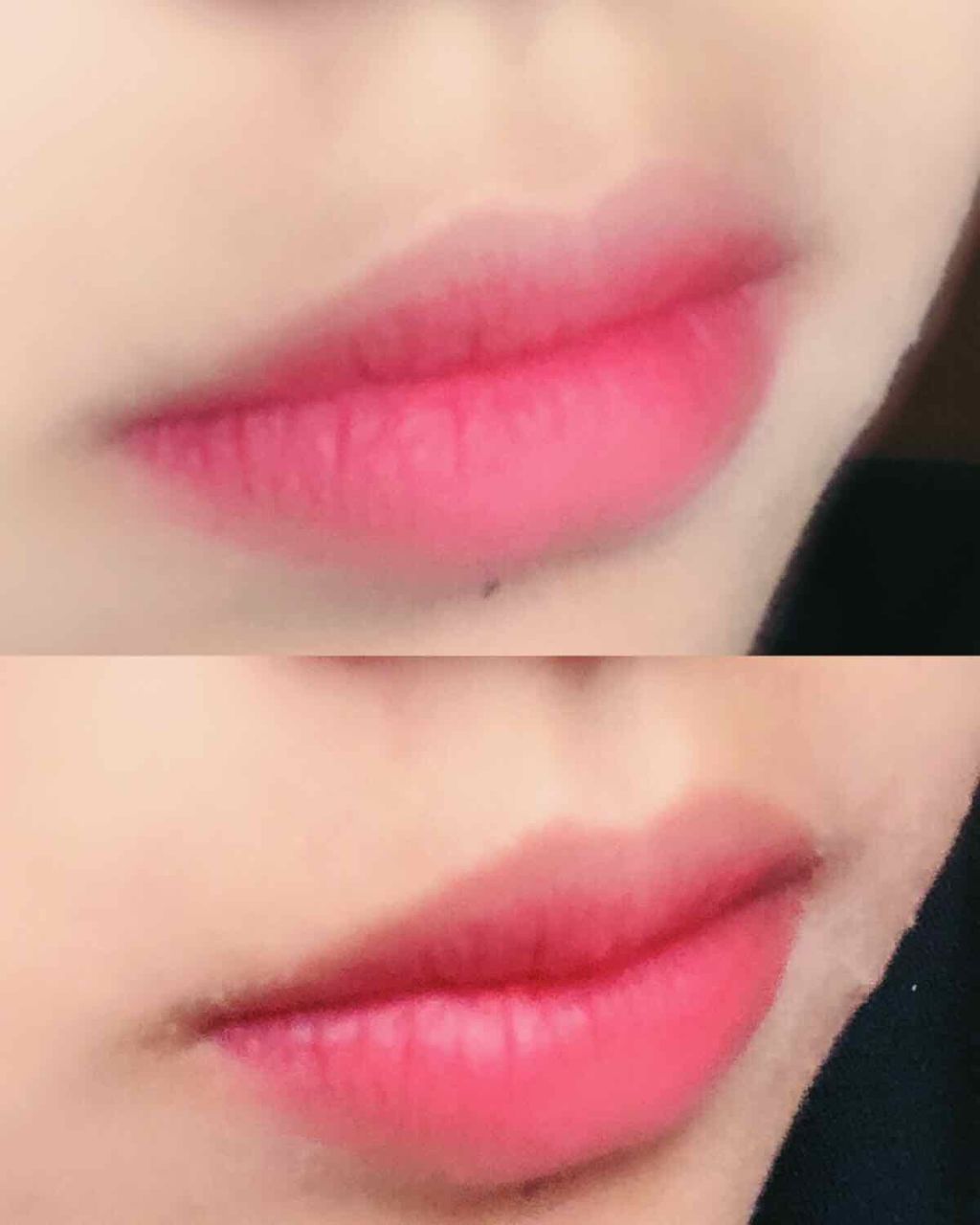 インク エアリー ベルベット/PERIPERA/口紅を使ったクチコミ(2枚目)