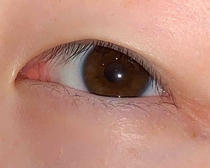 カラーマジョリティー/カラーマジョリティー/カラーコンタクトレンズを使ったクチコミ(2枚目)