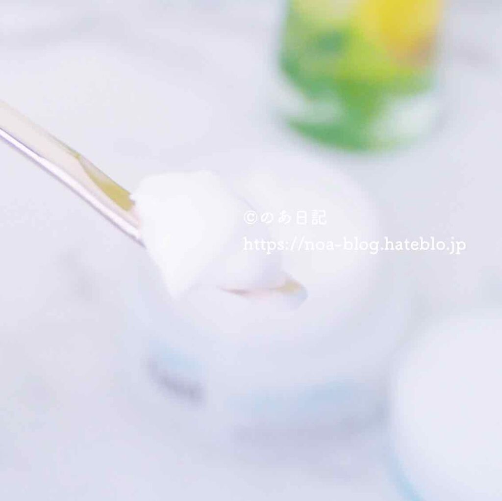 潤浸保湿 フェイスクリーム/キュレル/フェイスクリームを使ったクチコミ（2枚目）