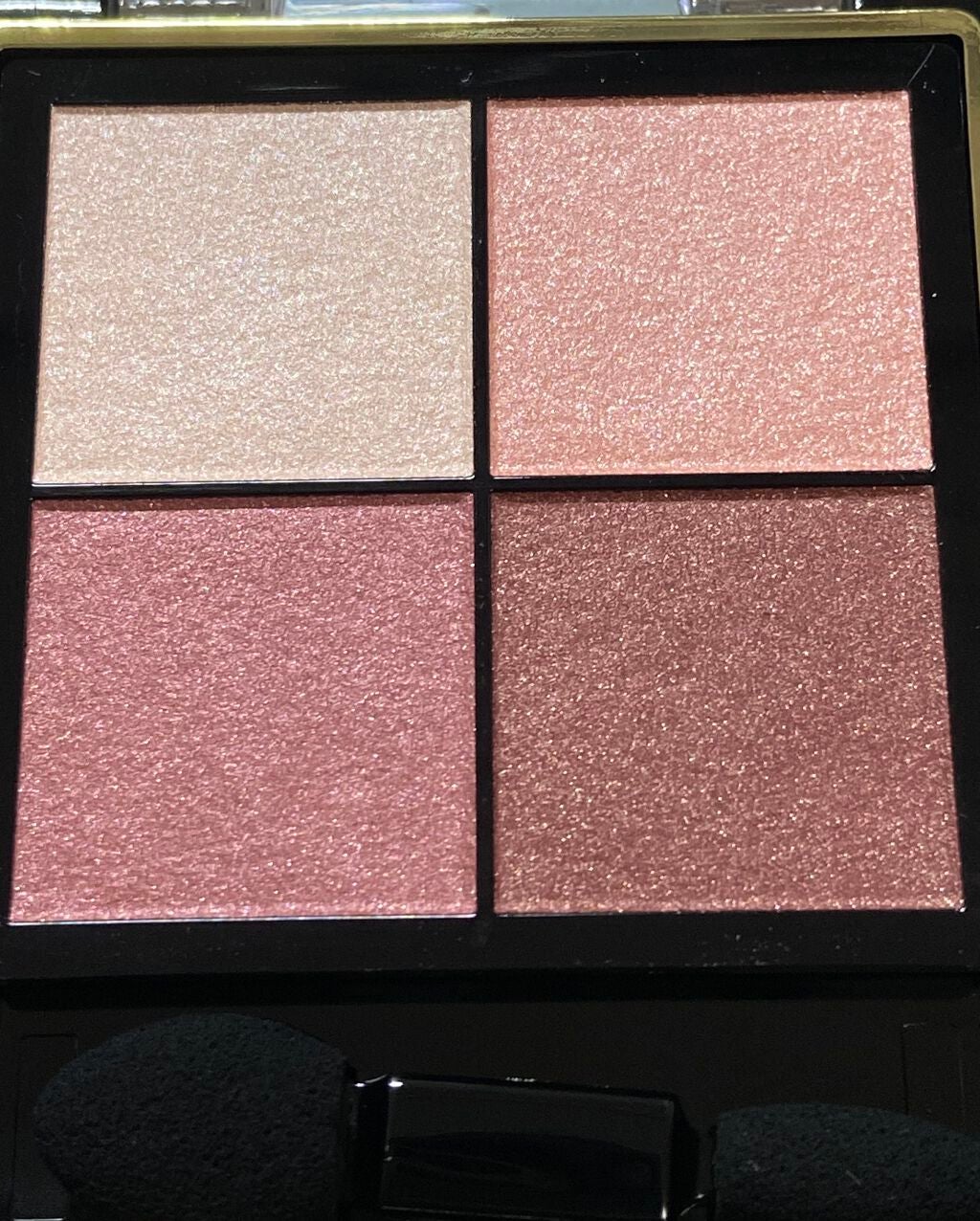 クリーミータッチライナー/キャンメイク/ジェルアイライナーを使ったクチコミ(1枚目)