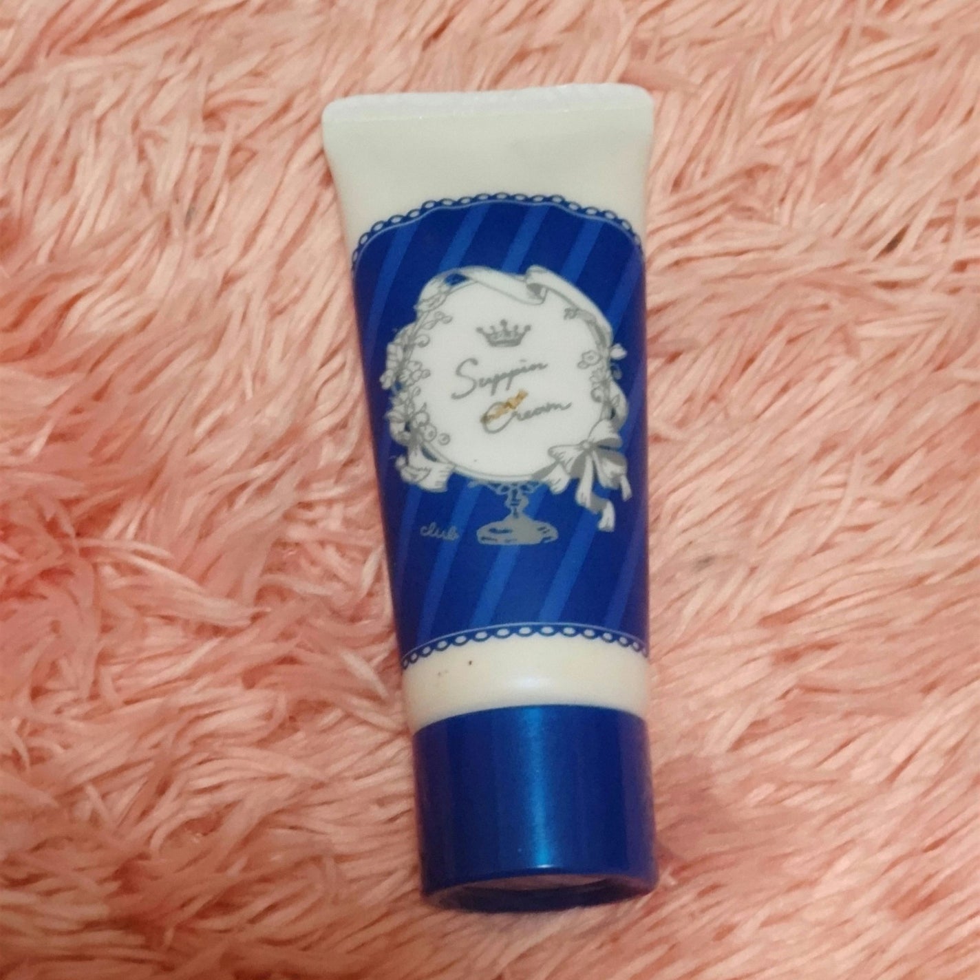 すっぴんクリーム ホワイトニング/クラブ/化粧下地を使ったクチコミ(1枚目)