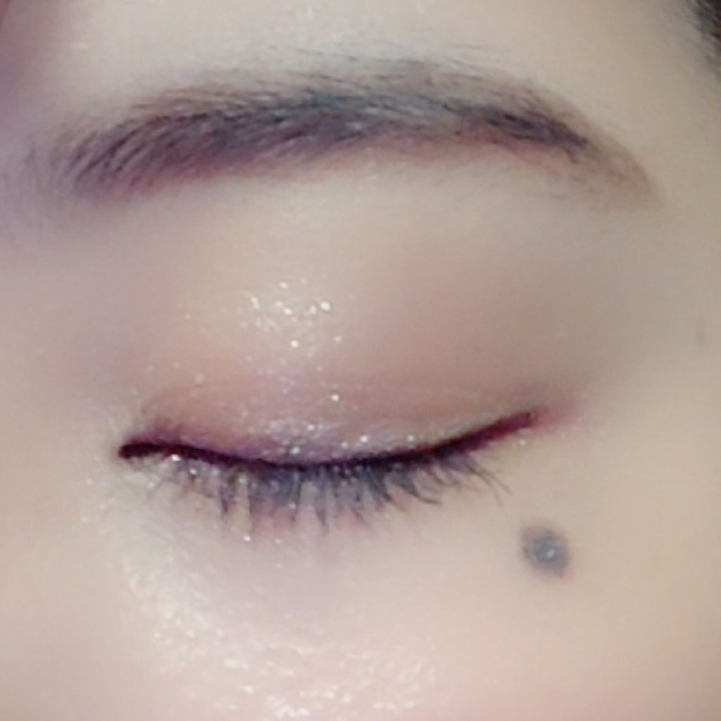 クイックラッシュカーラー/キャンメイク/マスカラ下地を使ったクチコミ（3枚目）