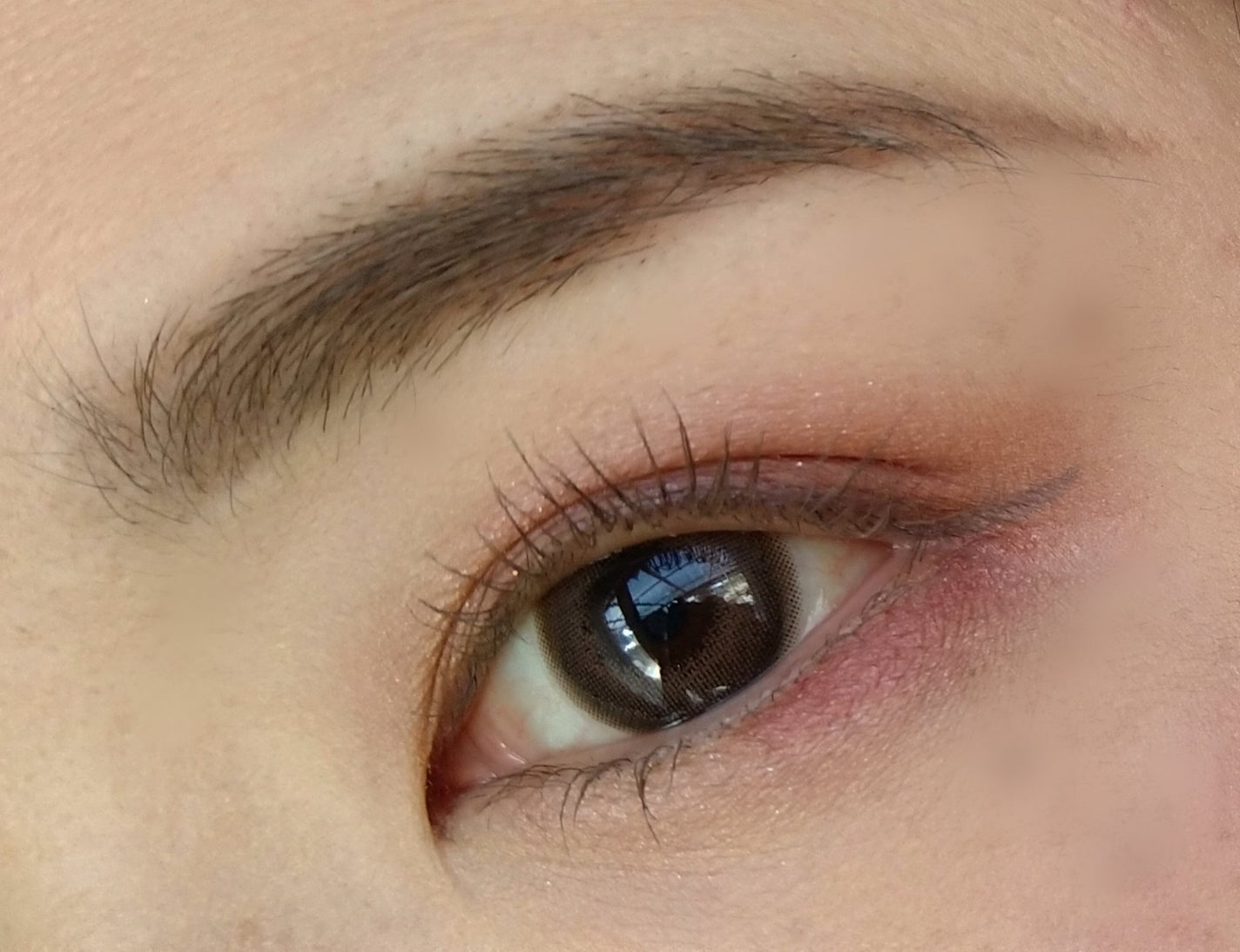 リアルクローズシャドウ/excel/アイシャドウパレットを使ったクチコミ(4枚目)