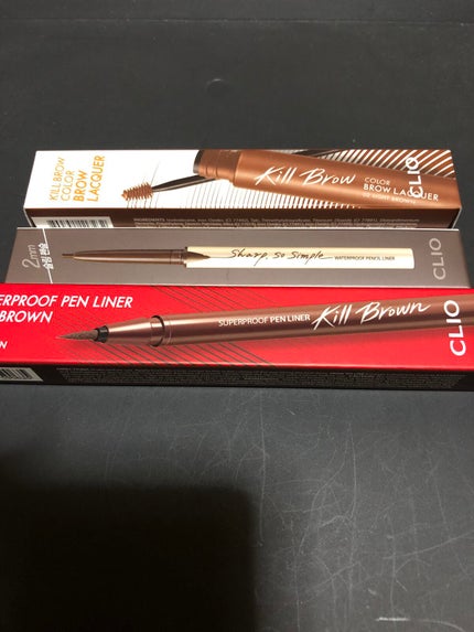シャープ ソ シンプル ウォータープルーフ ペンシル ライナー/CLIO/ペンシルアイライナーを使ったクチコミ(10枚目)