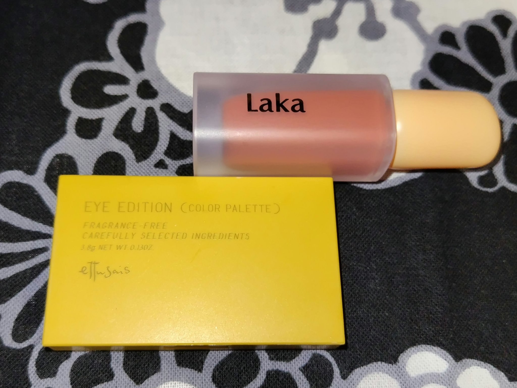 エテュセ アイエディション(カラーパレット)/ettusais/アイシャドウパレットを使ったクチコミ（1枚目）